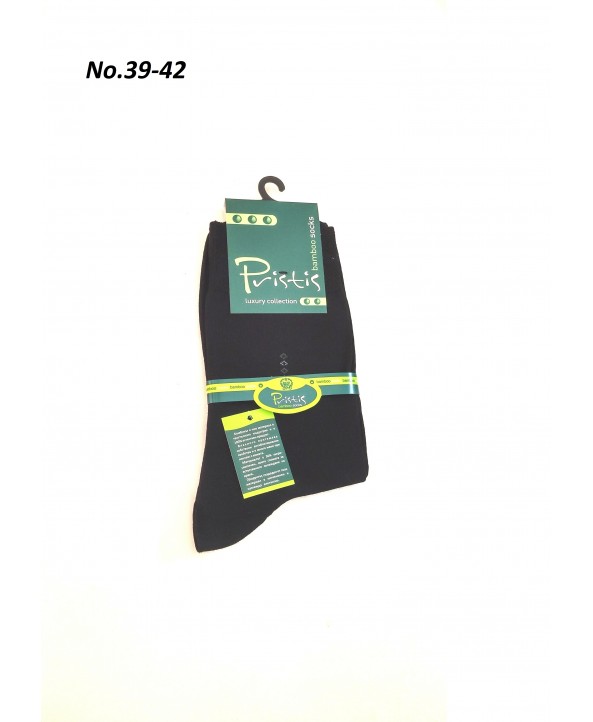 Pristis мъжки чорапи бамбук No.39-42